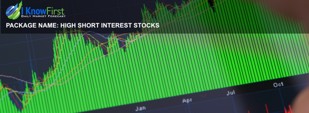 Best High Short Interest Stocks Based on Machine Learning: Returns up to 28.79% in 3 Days