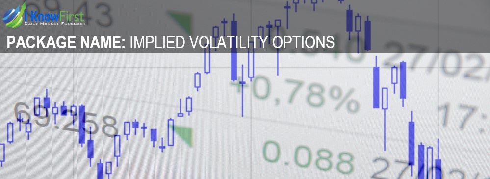 Implied Volatility Options Based on Predictive Analytics: Returns up to 224.01% in 3 Months