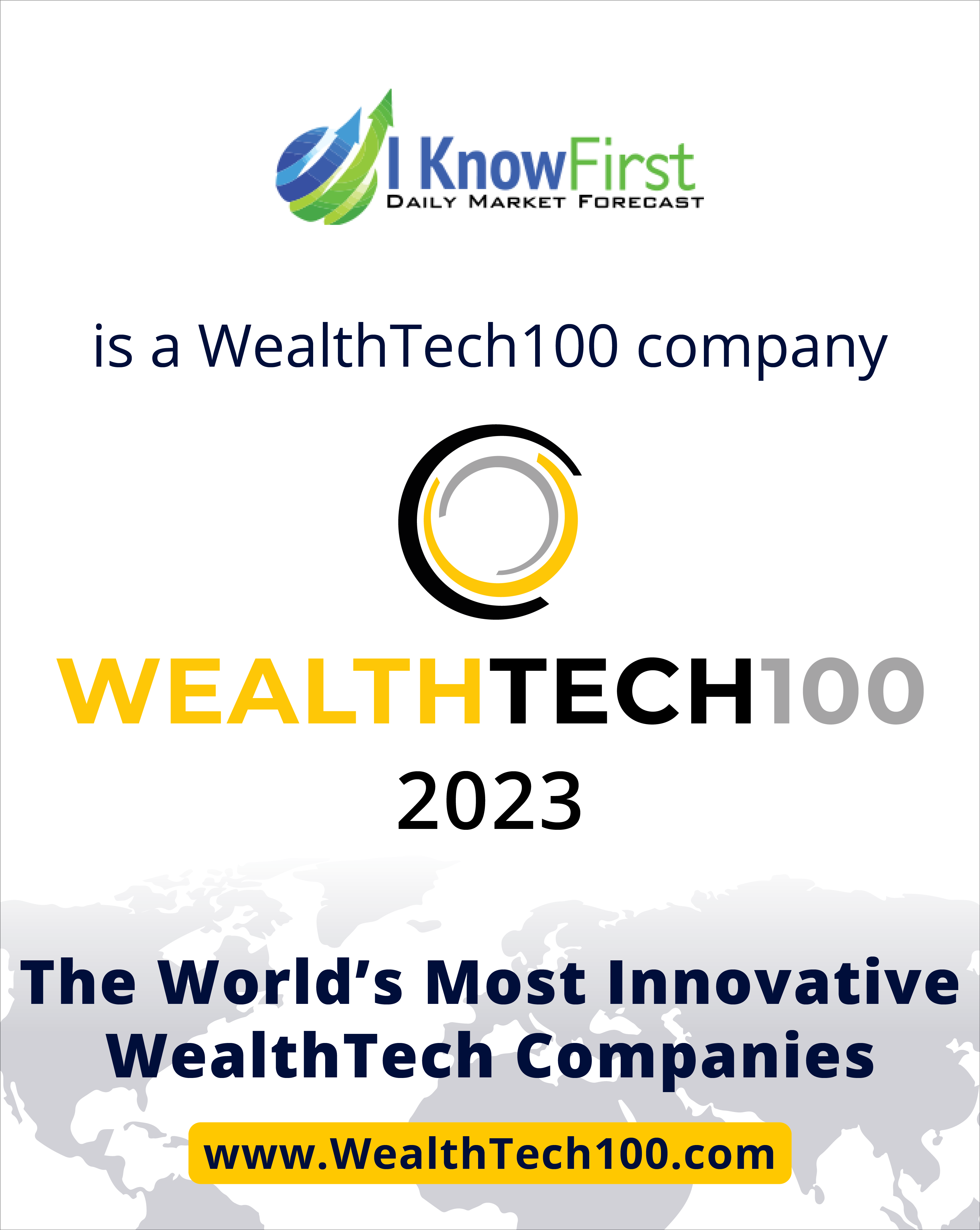Wealthtech100 company